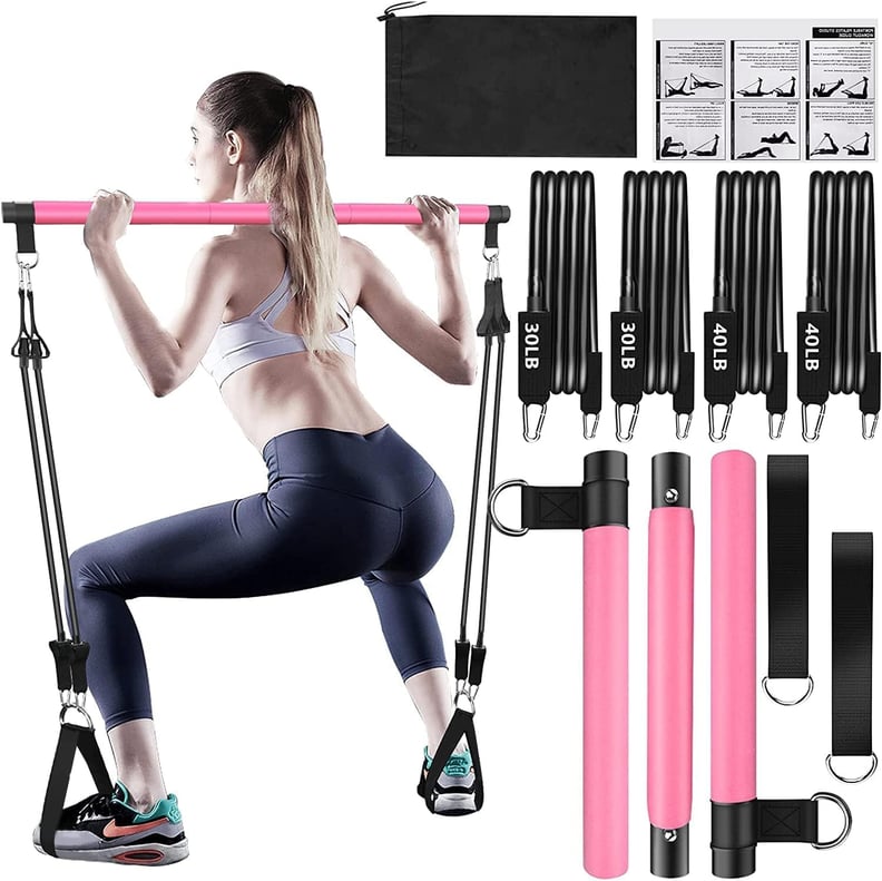Best Pilates Bar Kit