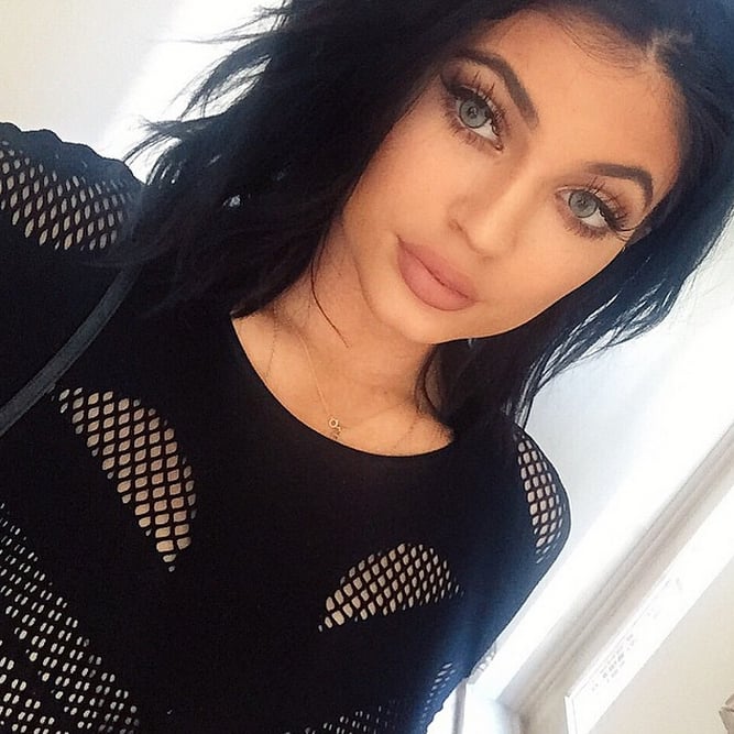Kylie Jenner's Lip Tips