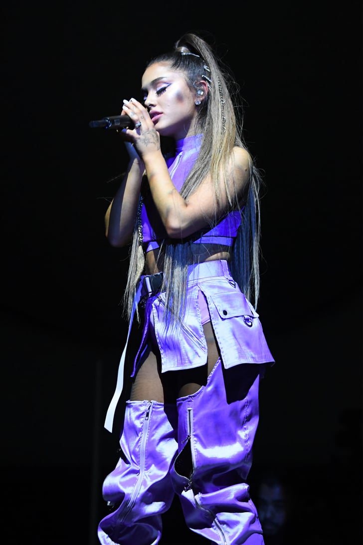 Ariana Grande Sweetener World Tour Pictures Popsugar Celebrity Photo 48 