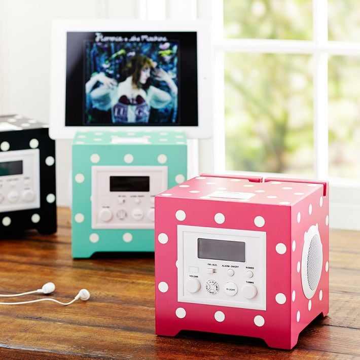 Cube Alarm Clock