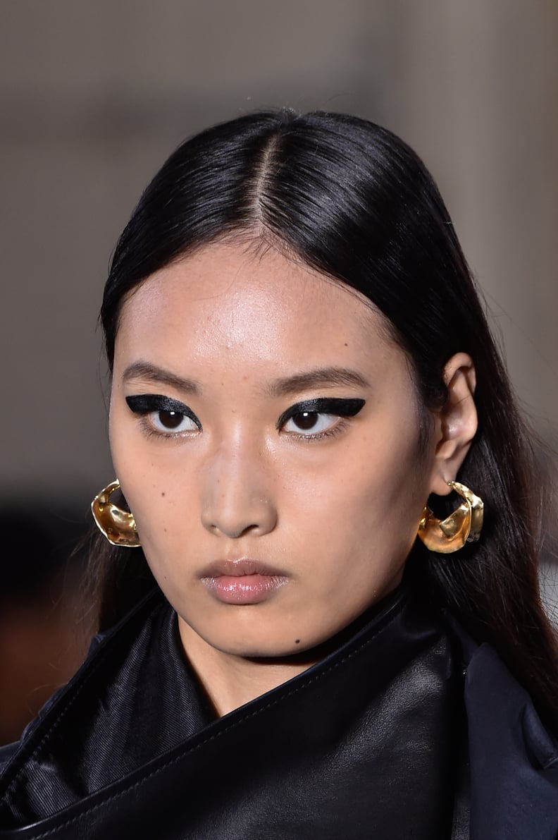 Spring Jewelry Trends 2020: Oversize Hoops