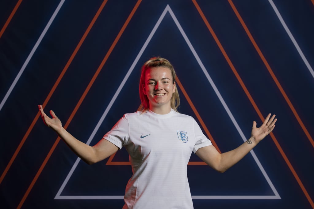 Women's Euros 2022: Lauren Hemp