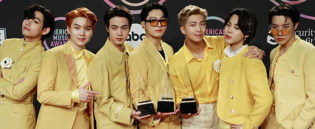 BTS Launch Nordstrom Merch Collection