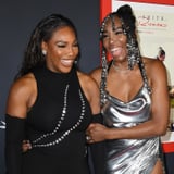 Serena and Venus Williams Are “Still Twinning After All This Time” in Matching Dresses