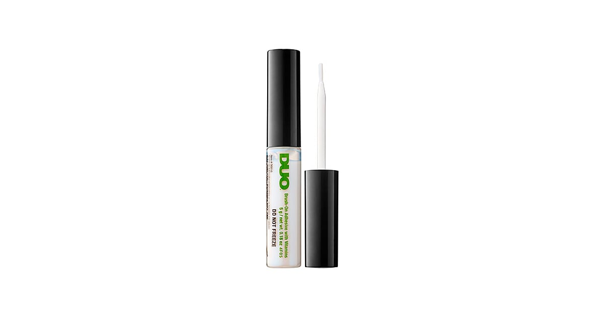 duo lash glue brush