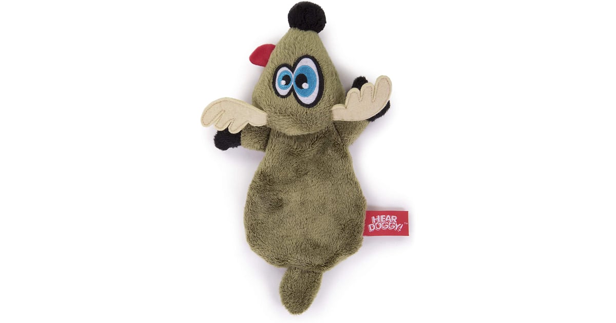 Hear Doggy! Ultrasonic Silent Sqeaker Toy The 12 Best Toys For