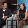 The Duff's Mae Whitman and Bella Thorne Reveal Their Teenage Insecurities