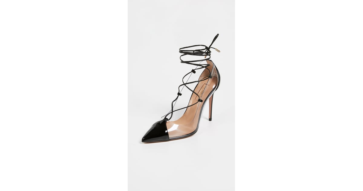aquazzura magic pump