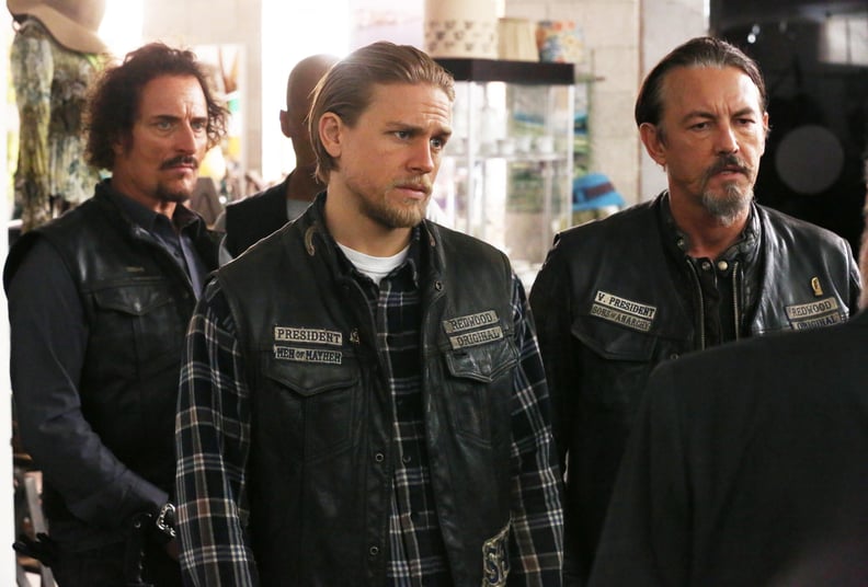 Sons of Anarchy is the most sexist show on television