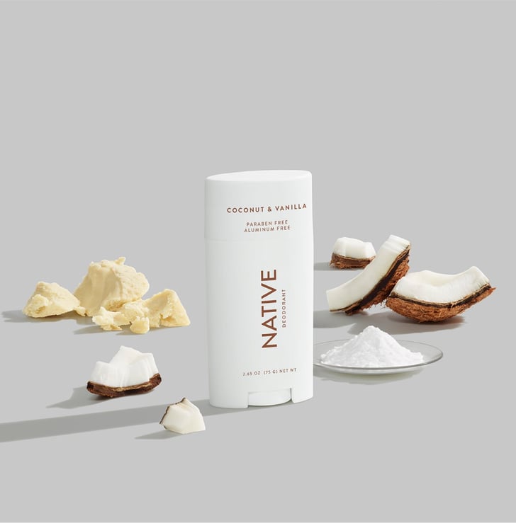 Native Coconut & Vanilla Deodorant 17 Best Natural Deodorants to Try