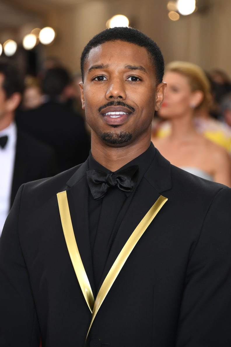 Michael B. Jordan