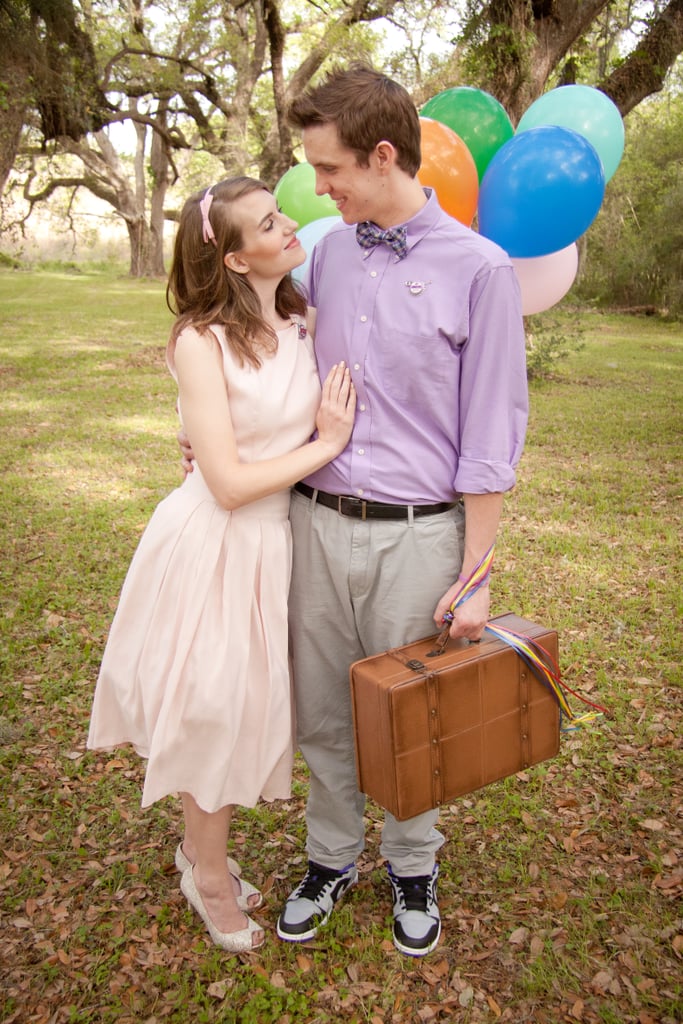 Disney Engagement Session