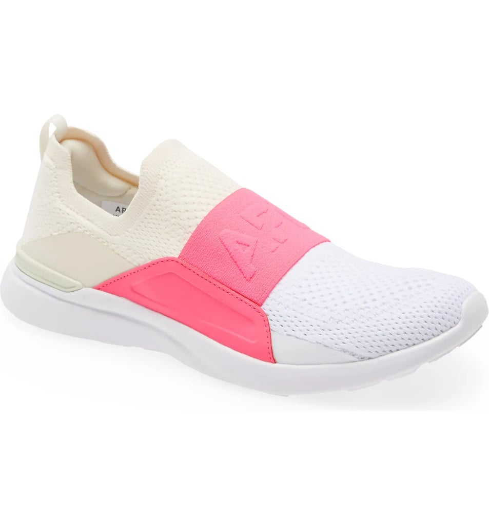 Colourful Sneakers: APL TechLoom Bliss Knit Running Shoe