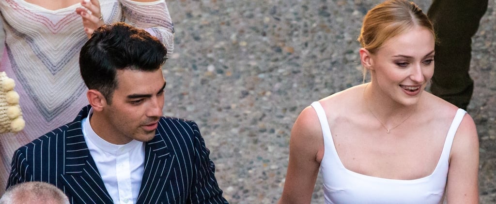 Joe Jonas and Sophie Turner Prewedding Party Pictures