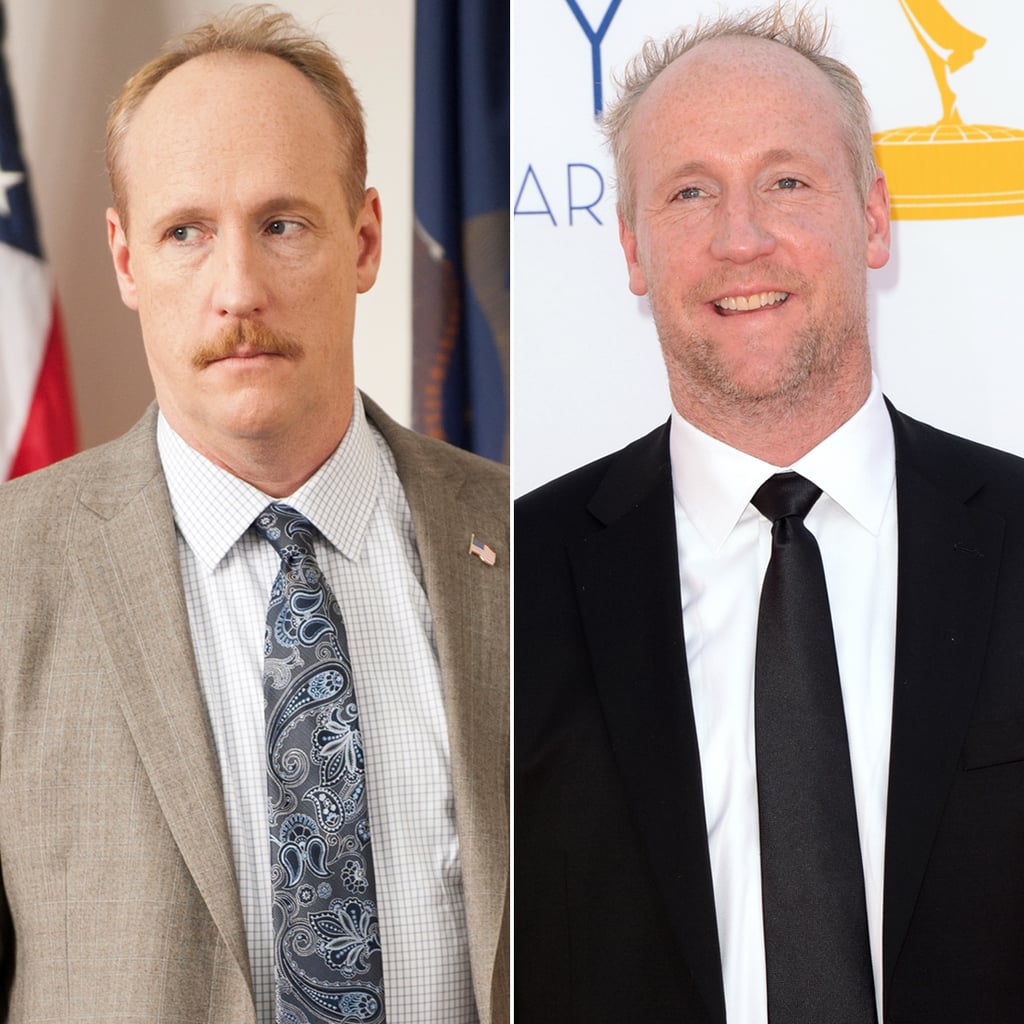 Mike/Matt Walsh