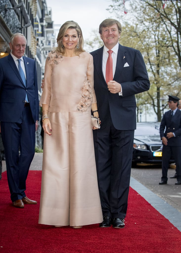 May in Amsterdam