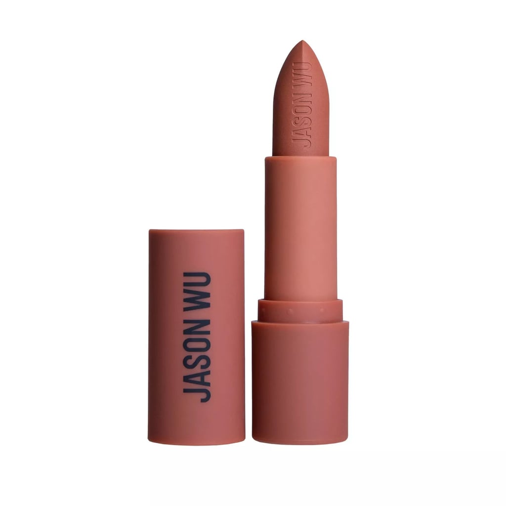 A Matte Lipstick: Jason Wu Beauty Hot Fluff Lipstick