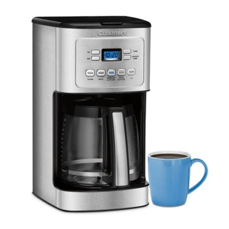 Cuisinart 14-Cup Programmable Coffee Maker