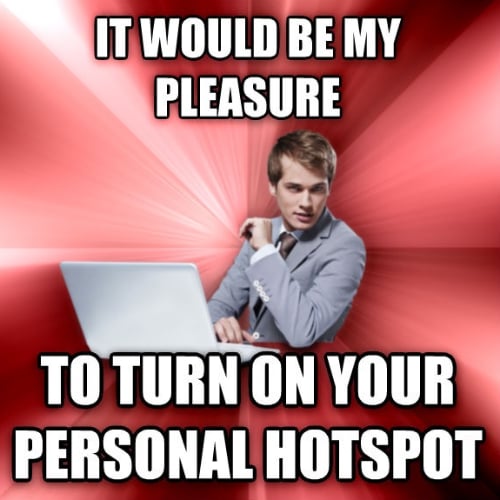 Geeky Pickup Lines