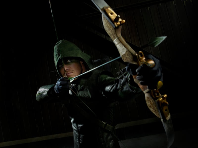 Oliver Queen/Arrow From Arrow