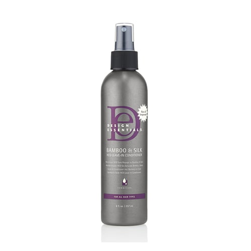 Design Essentials Bamboo & Silk HCO Leave-In Conditioner