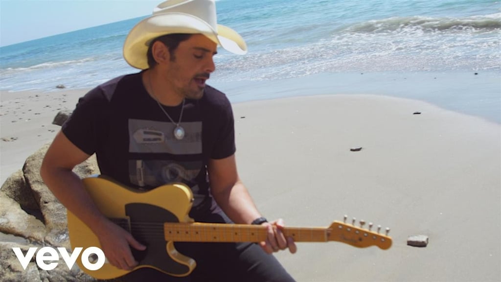 "Today" by Brad Paisley
