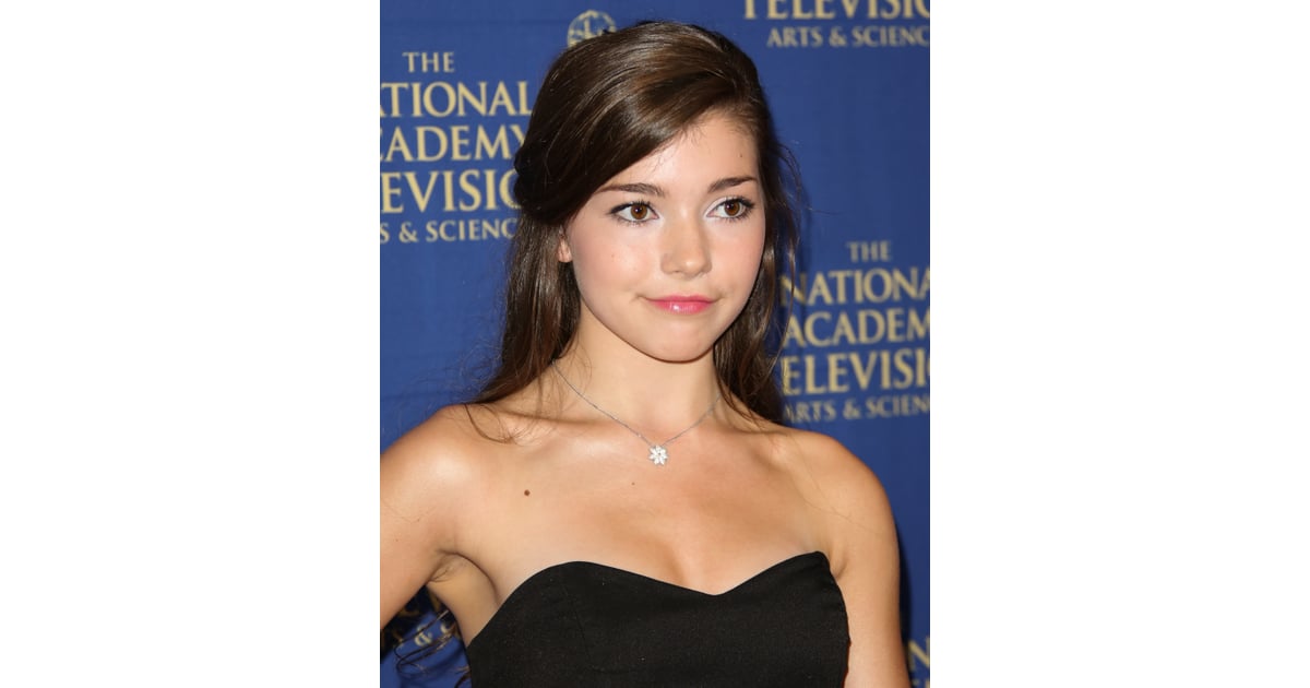 How Old Is Katie Douglas, aka Abby? 22 How Old Is the Ginny &