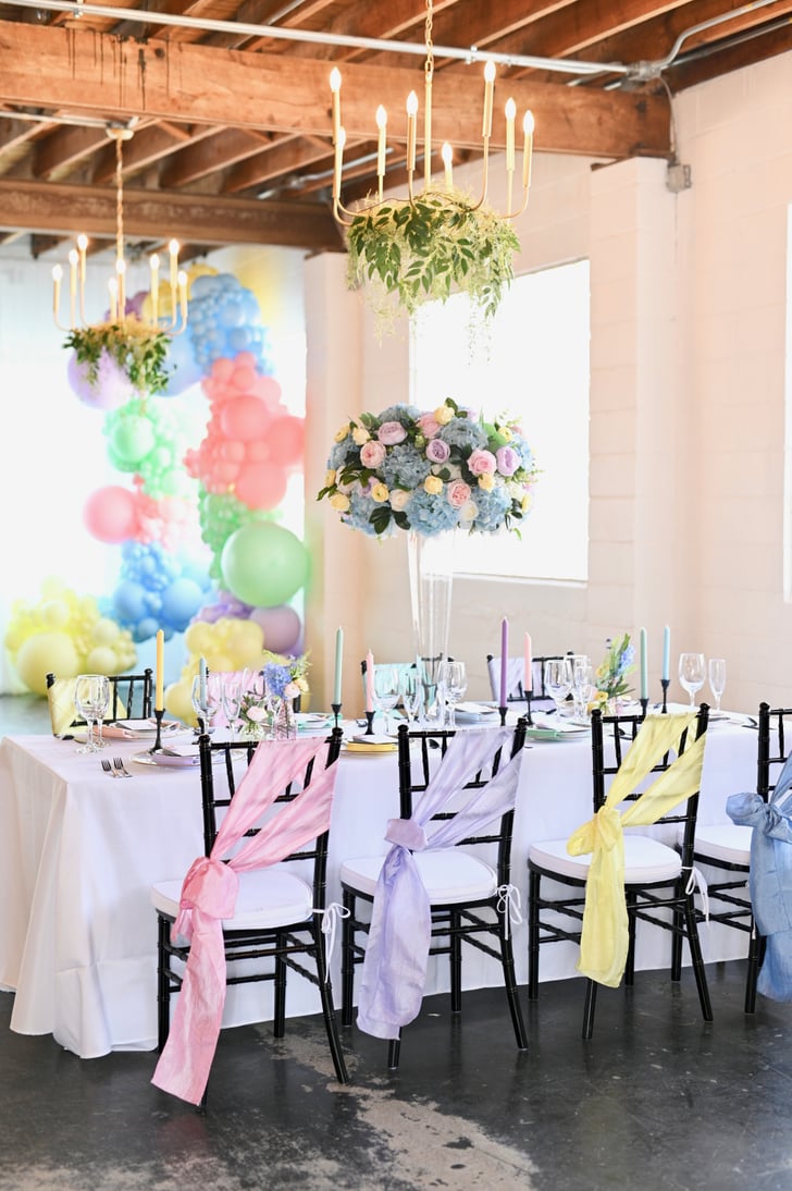 Rainbow Rays The Best Bridal Shower Theme Ideas Popsugar Home Photo 9