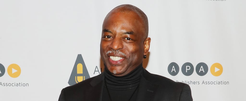 If You Miss Reading Rainbow, You've Got to Listen to LeVar Burton's Relaxing Sleep Story