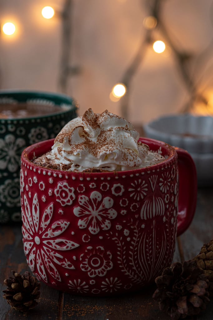 Brazilian Hot Cocoa