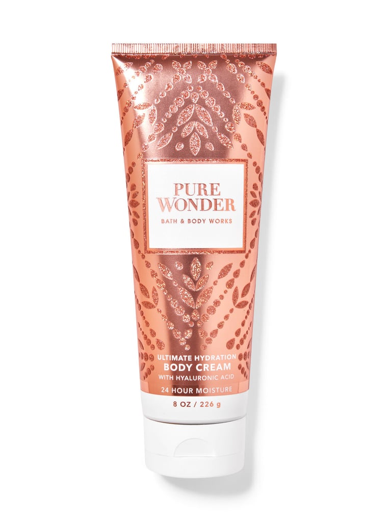 Leo (July 23-Aug. 22): Bath & Body Works Pure Wonder Ultimate Hydration Body Cream