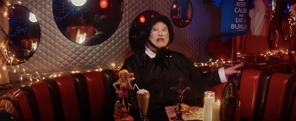 Kim Chi as Sister Aloysius From Doubt