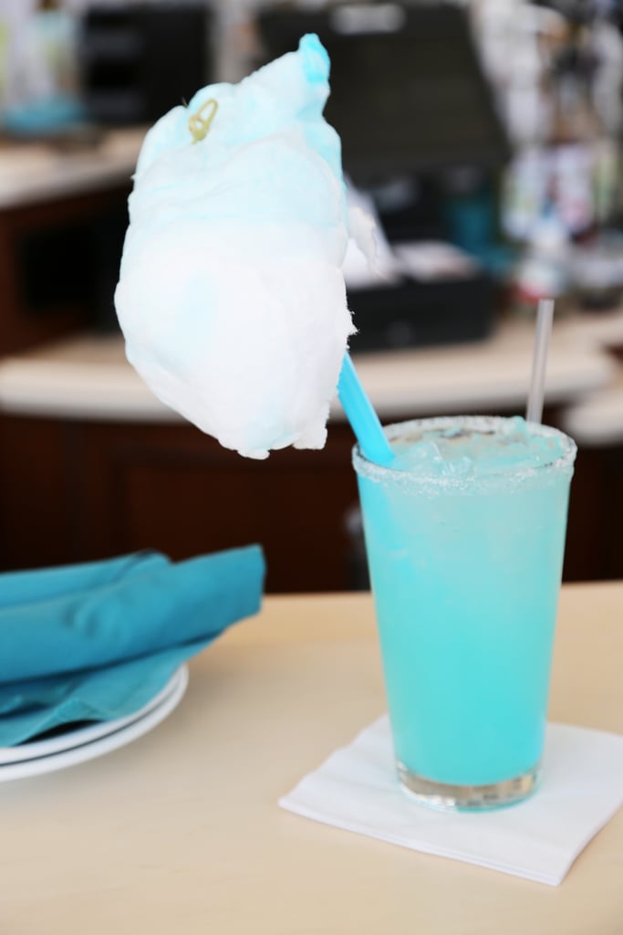 Cotton Candy Lemonade | Best Cheap Disneyland Food | POPSUGAR Food Photo 5