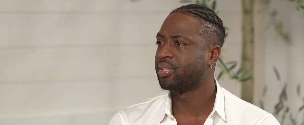Dwyane Wade on Supporting His Son at Pride Video