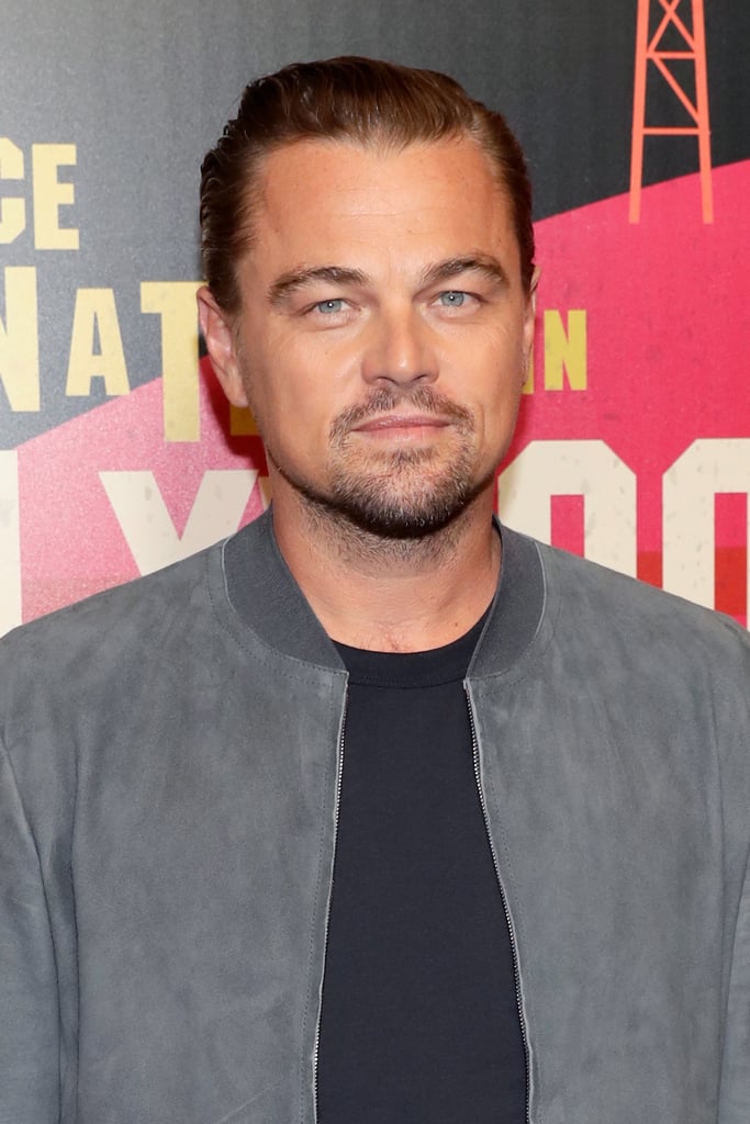 Leonardo DiCaprio at CinemaCon Pictures April 2018