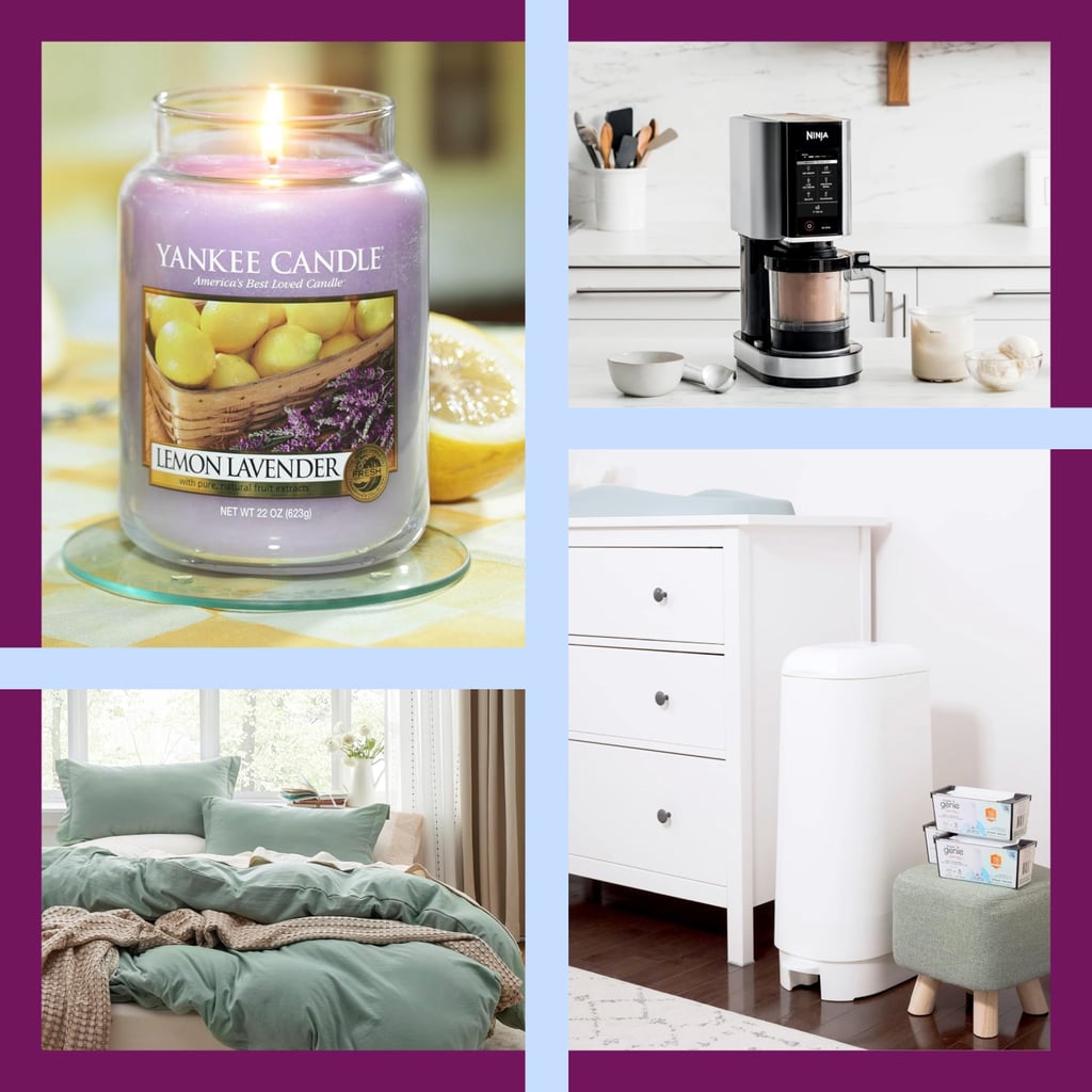 A Candle, an Ice Cream Maker, and More Prime Day Home Deals We'd Never Pass Up