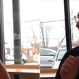 You Can't Not Smile at This Video of a Dunkin' Employee Dancing With a Customer Who Has Autism