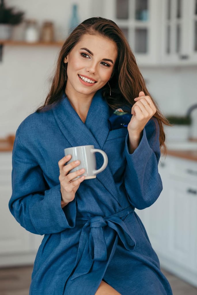 Tan France x Etsy Women's Robe