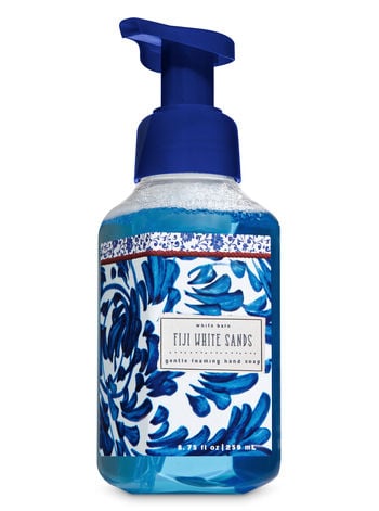 Bath and Body Works Fiji White Sands Gentle Foaming Hand Soap