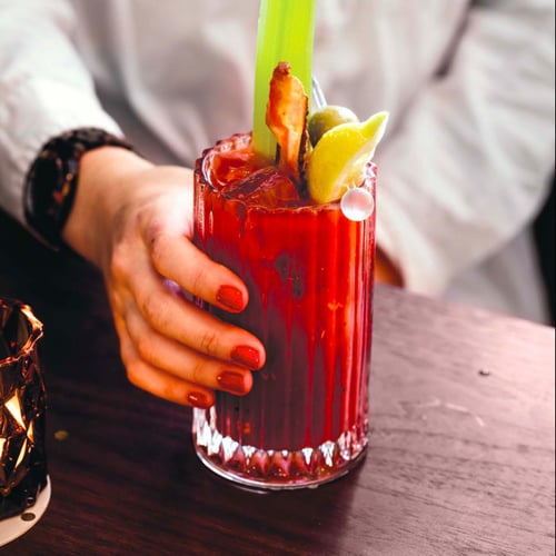 What Is the History of the Bloody Mary? POPSUGAR Food