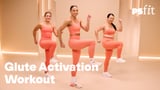 20-Minute Glute Workout From Olympian Louise Hazel