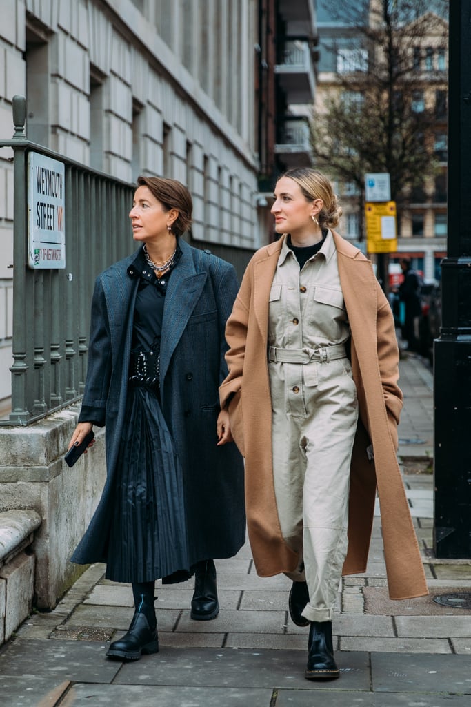 Fresh Ways to Style a Trench Coat For Spring | POPSUGAR Fashion UK