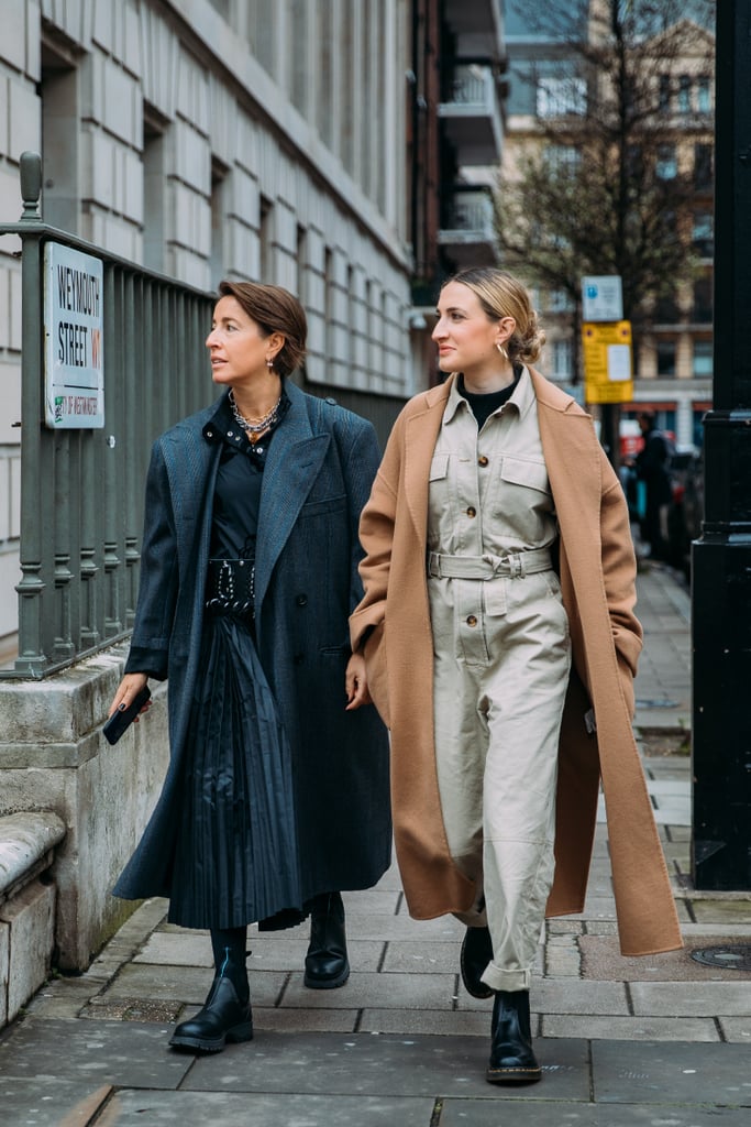 London Fashion Week Spring 2020 Trend: The Classic Trench Coat