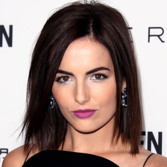 Camilla Belle Without Bangs 2014