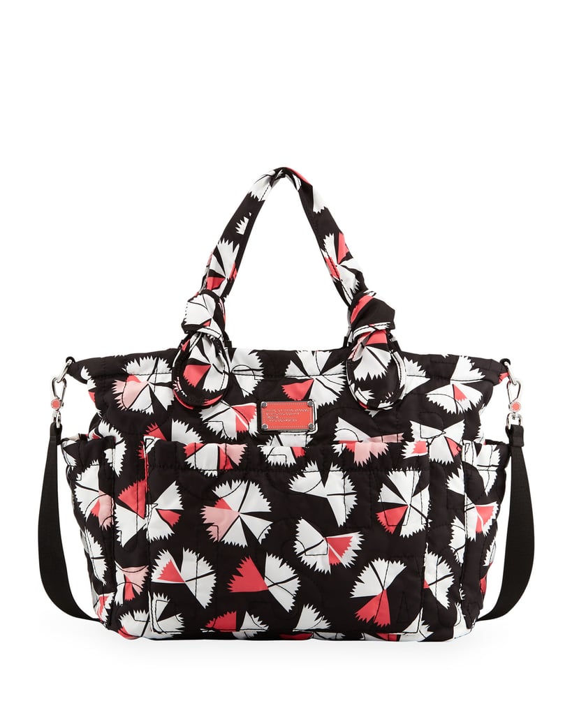 Marc by Marc Jacobs Nylon Pinwheel Baby Bag