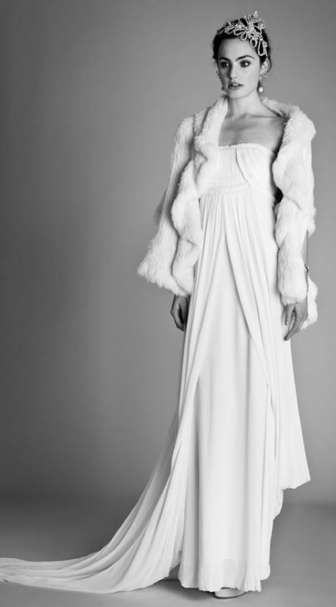 Temperley London Bridal Spring 2012 Ophelia Collection Temperley London Bridal Spring 2012 Ophelia Collection