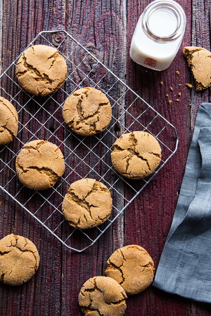Molasses Crinkles Cookie Recipes POPSUGAR Food Photo 70