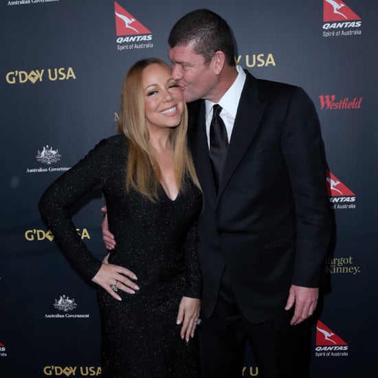 Mariah Carey Talks About Engagement to James Packer