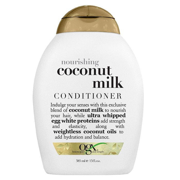 OGX Nourishing Coconut Milk Conditioner