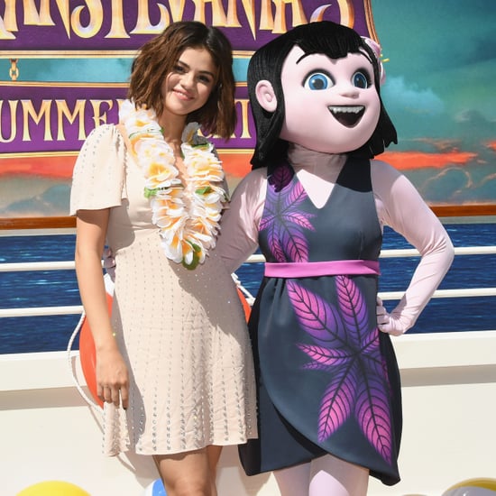 Is Selena Gomez in Hotel Transylvania